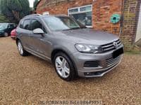 2012 VOLKSWAGEN TOUAREG AUTOMATIC DIESEL