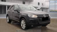 2013 VOLKSWAGEN TOUAREG AUTOMATIC DIESEL