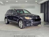 2013 VOLKSWAGEN TOUAREG AUTOMATIC DIESEL