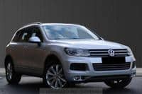 2014 VOLKSWAGEN TOUAREG AUTOMATIC DIESEL