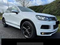 2014 VOLKSWAGEN TOUAREG AUTOMATIC DIESEL