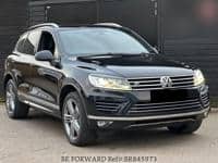 2015 VOLKSWAGEN TOUAREG AUTOMATIC DIESEL