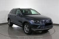 2015 VOLKSWAGEN TOUAREG AUTOMATIC DIESEL