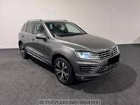 2015 VOLKSWAGEN TOUAREG AUTOMATIC DIESEL