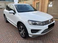 2015 VOLKSWAGEN TOUAREG AUTOMATIC DIESEL