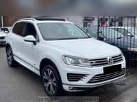 2016 VOLKSWAGEN TOUAREG AUTOMATIC DIESEL