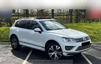 2016 VOLKSWAGEN TOUAREG AUTOMATIC DIESEL