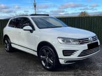 2016 VOLKSWAGEN TOUAREG AUTOMATIC DIESEL