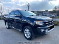 2015 FORD RANGER AUTOMATIC DIESEL