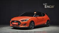 2018 HYUNDAI VELOSTER / SUN ROOF,SMART KEY,BACK CAMERA