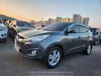 2010 HYUNDAI TUCSON