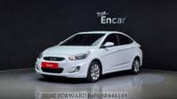 2016 HYUNDAI ACCENT