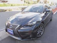 2013 LEXUS IS F