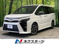 2018 TOYOTA VOXY ZS