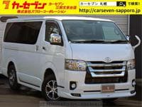 2020 TOYOTA HIACE VAN