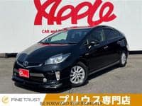 2014 TOYOTA PRIUS PHV 1.8G