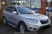 2010 HYUNDAI SANTA FE AUTOMATIC DIESEL