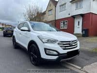 2014 HYUNDAI SANTA FE AUTOMATIC DIESEL