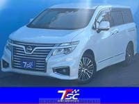 2016 NISSAN ELGRAND