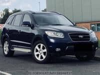 2009 HYUNDAI SANTA FE MANUAL DIESEL