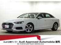 2022 AUDI A4 35TDI