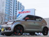 2016 SUZUKI IGNIS MZ