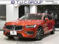 2019 VOLVO V60 T5