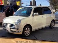 2007 DAIHATSU MIRAGINO X