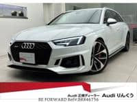 2019 AUDI RS4