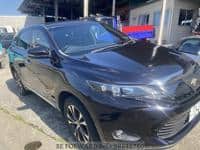 2016 TOYOTA HARRIER