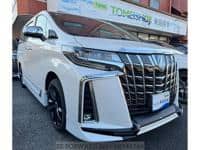 2021 TOYOTA ALPHARD HYBRID SRC