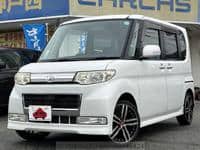 2009 DAIHATSU TANTO CUSTOM X