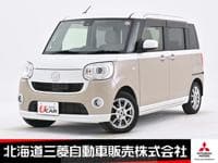 2017 DAIHATSU MOVE CANBUS 660GSAII4WD