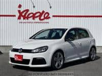 2011 VOLKSWAGEN GOLF R20