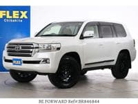 2016 TOYOTA LAND CRUISER AX