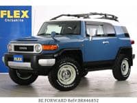 2013 TOYOTA FJ CRUISER