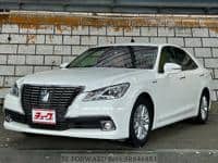 2013 TOYOTA CROWN HYBRID