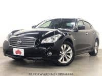 2012 NISSAN FUGA 250GT