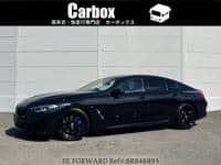 2020 BMW 8 SERIES 840DXDRIVEM