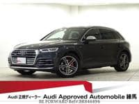 2019 AUDI SQ5