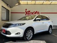 2016 TOYOTA HARRIER 2.0PREMIUM