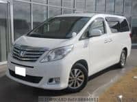 2012 TOYOTA ALPHARD HYBRID G4WD