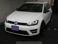 VOLKSWAGEN Golf R