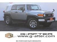 2011 TOYOTA FJ CRUISER 4.0