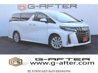 2018 TOYOTA ALPHARD 2.5SA7