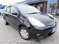 2011 NISSAN NOTE 15XFOUR