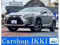 2016 LEXUS RX