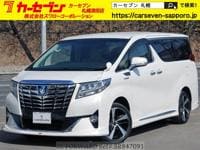 TOYOTA Alphard Hybrid