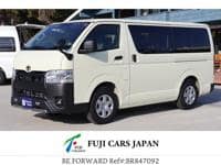 2023 TOYOTA HIACE VAN