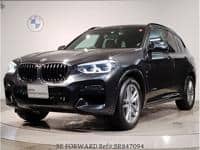 2018 BMW X3 XDRIVE20DM